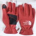 The North Face Polar Fleece Gloves. 