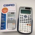 scientific calculator casio fx-991ES plus. 