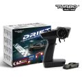 1:76 TURBO RACING C65 Built-in Gyroscope Drift Racing Full Scale Mini Remote Control Car Simulation Desktop RTR Desktop Toys. 