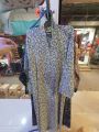Printed Abaya new. 