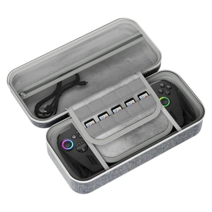 Hard%20Shell%20Carrying%20Bag%20Shockproof%20Mesh%20Pocket%20EVA%20Hard%20Case%20Water%20Resistant%20Anti-Scratch%20Storage%20Bag%20for%20ROG%20Xbox%20Ally%20X/Ally%20-%20Image%205