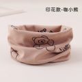0-12years Winter Kids Scarf Cotton Children Warmer Neck Scarf Baby Neckerchief Cute Scarf Soft Neck Collar Children´s Scarves. 