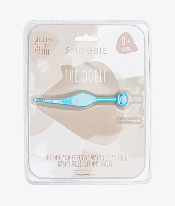 Baby Nose Cleaner - OOBIE - Smoobie