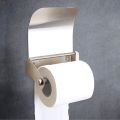 TISSUE PAPER HOLDER FOR WASHROOM  STAINLESS STEEL RELIABLE/TOILET ROOL HOLDER. 