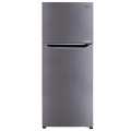 LG 260L Smart Inverter Refrigerator - Shiny Steel. 