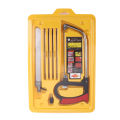 7pcs Multifunction Mini Saw Multi-purpose Small Hack Model Woodworking Line Manual Devil Hand. 