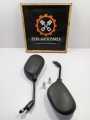 Side Mirrors for Suzuki GD 110 and GR 150 Bike - Side Mirrors for GD 110 - Side Mirrors for GR 150. 