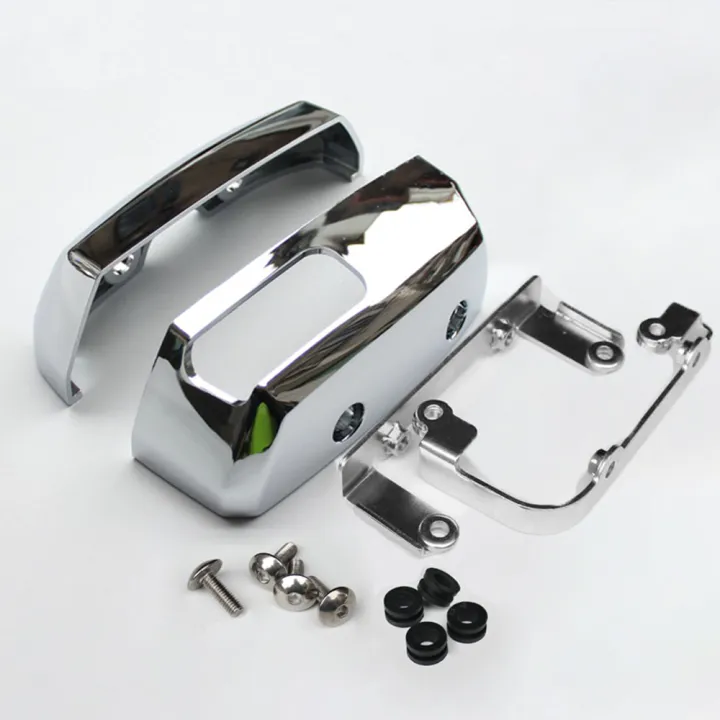 Motorcycle%20Cylinder%20Head%20Cover%20Left/Right%20Mounting%20Bracket%20Decorative%20Cover%20Accessories%20For%20Suzuki%20Haojue%20GN1252F%20GN125-3F/5F%20-%20Image%207