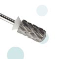 HYTOOS 5XC Round Top Large Barrel Nail Drill Bits 3/32 Carbide Burr Remove Thick Gel Manicure Drills Accessories Supplier. 