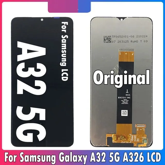 Samsung Galaxy A32 5G Display Touch Screen Digitizer Assambly Samsung A32 5G SM-A326B lcd Display