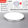 Bathroom Light Waterproof Led Ceiling Lights 18W 30W 40W Round Led Ceiling Lamp For Kitchen Living Room Balcony Toilet 110V 220V.
