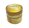 Glamour Glow 24K Gold Whitening Facial Mask Jar 500 Grams Best Quality. 