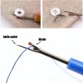 Pack of  2 and 4 SEAM RIPPER (Stitch opener) multi color. 