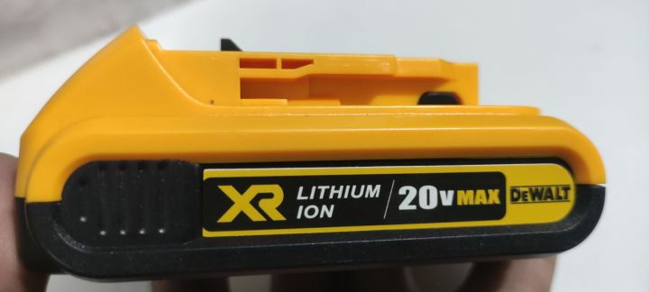 Dewalt 20v 3AH lithium ion battery pack