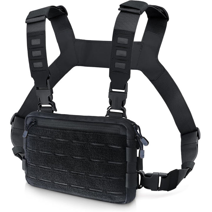 Outdoor%20%20Chest%20Bag%20for%20Men%20Running%20Front%20Chest%20Bag%20Multiple%20Pockets%20Backpack%20Hunting%20EDC%20Vest%20Chest%20%20Bag%20-%20Image%202