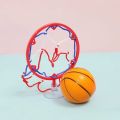 Kid Indoor Mini Basketball Hoop Set with Suction Cup Wall Hanging Home Sports Game Children's Exercise Fun Basket Ball Hoops Kit.