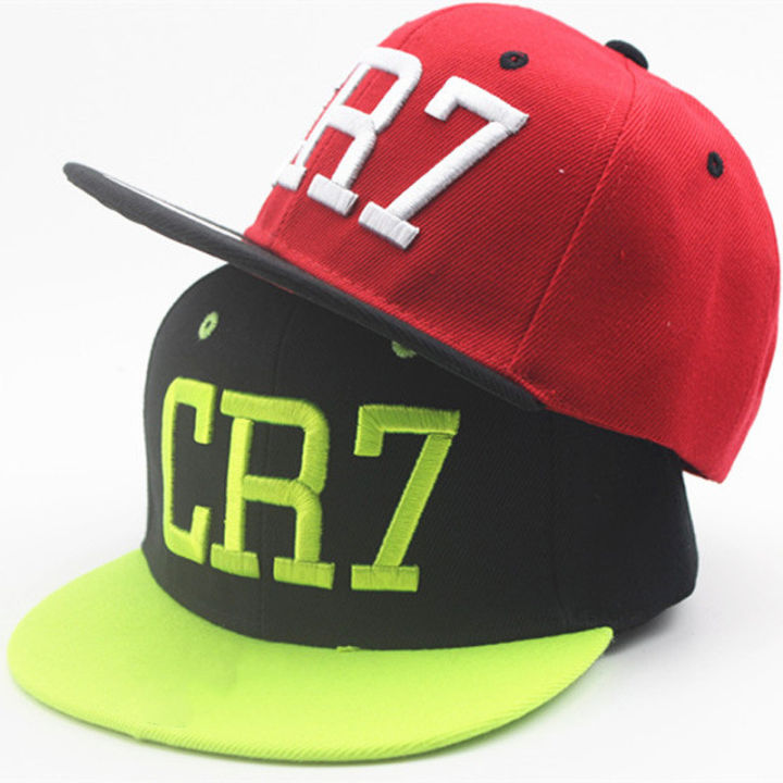 Children%20Sports%20Embroidery%20Cristiano%20Ronaldo%20CR7%20Baseball%20Cap%20Adjustable%20Cr7%20Snapback%20Hat%20Adult%20Casual%20Hats%20Outdoor%20Party%20-%20Image%202