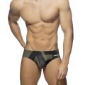 Men's Swimsuit Bikini Briefs Letter Print Swimwear Beach Shorts Boxer Swim Trunks Pants Quick Dry Bathing Suit Beachwear.
