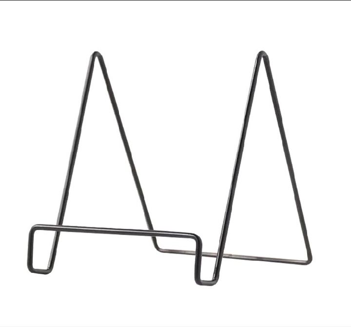 1%20pc%20Metal%20Plate%20display%20Stand%20decorative%20plate%20stand%20picture%20frame%20display%20-%20Image%204