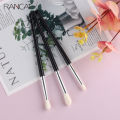 Makeup Brushes 3 Pcs Set Eyeshadow Nose Shadow Soft Hair Face Cosmetics Blending Smudge Shader Brush Beauty Tools Kits. 