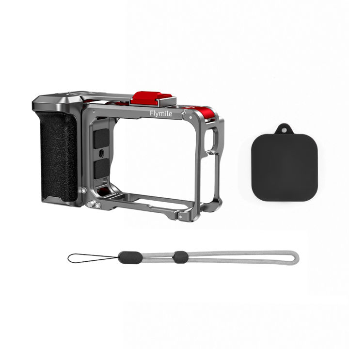 For%20Insta360%20Ace%20Pro%202/Ace%20Pro%20Grip%20Kit%20Camera%20Metal%20Frame%20Case%20Bunlle%20With%20Lens%20Cap%20For%20Insta%20360%20Ace%20Pro2/Ace%20pro%20Accessories%20-%20Image%207