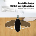 1 PC Computer Arm Support Bracket Suitable for Office Desk Adjusted To Rotate Wrist Support Bracket Extension Tray for Home Use. 