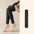 Over Knee High Footless Socks New in Winter for Women Black Khaki Warm Long Leg Cuffs Long Socks Warmers Thermal Thigh High Sock. 