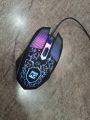 Gaming mouse 3 step DPI wired RGB gaming. 