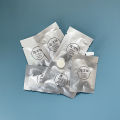 6 Pcs Solid Car Perfume Supplement Tablet Flavor Car Air Conditioner Vent Good Smell Scent Pads Car Refill For Auto Air Outlet. 
