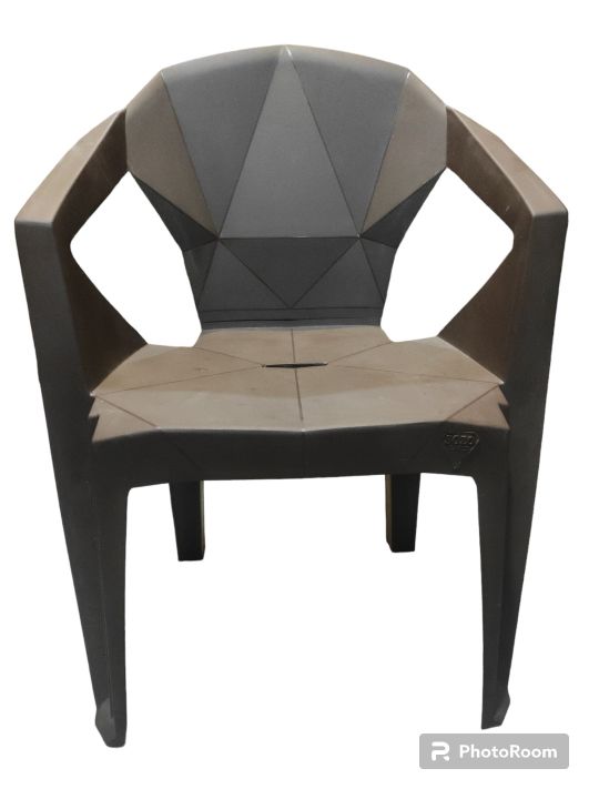 Diamond Shape Chair | plastic chair | New design chair