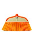 High-Quality Leaf Broom (No Stick Included) - Efficient Outdoor Cleaning Solution. 