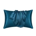 100% Natural Mulberry Silk Pillow Case Real Silk Protect Hair Skin Pillowcase Any Size Customized Bedding Pillow Cases Cover. 