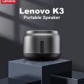 lenovo thinkplus K3 powerful portable Bluetooth speaker. 