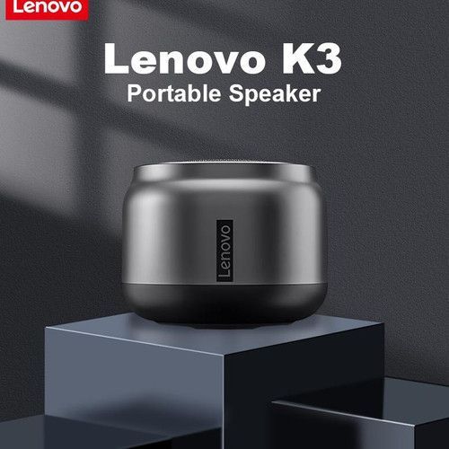 lenovo thinkplus K3 powerful portable Bluetooth speaker