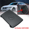Car Rear Child Seat Belt Anchor Flap ISO Fix Cover For BMW F30 F31 3Series F20 E90 Child Seat Anchor ISOFix Cover  Accessories. 