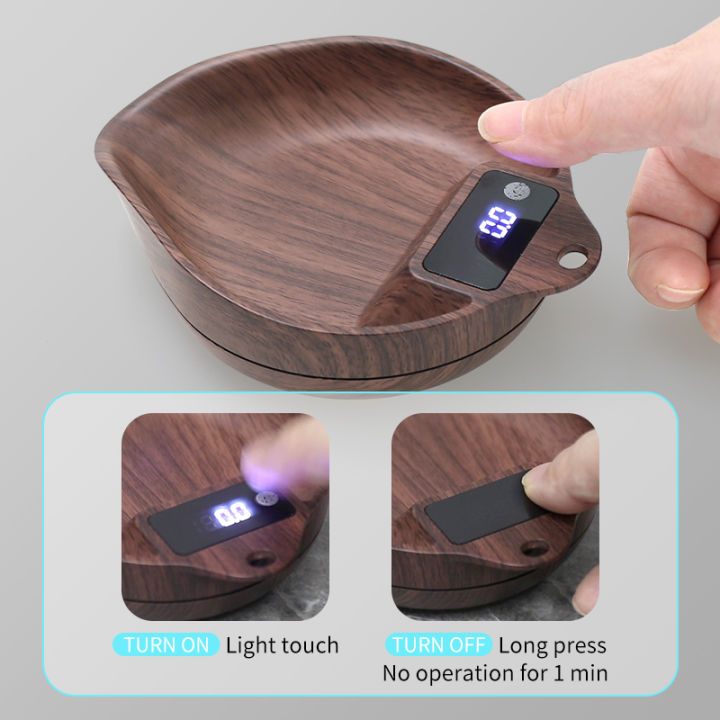 AliKisscafe%20Coffee%20Scale%20Electronic%20Bean%20Measuring%20Scale%20ABS%20Espresso%20Weighing%20Display%20Tray%20Spray%20Kitchen%20Barista%20Tool%20Accessory%20-%20Image%205