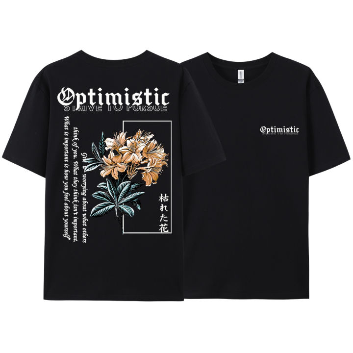 Optimistic%20Strive%20To%20Porsue%20Harajuku%20Flower%20Printing%20Men%20Women%20Tshirt%20Oversized%20Loose%20T%20Shirts%20Cotton%20Short%20Sleeve%20Hip%20Hop%20Tees%20-%20Image%202