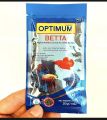 Optimum Betta Fish Food 20 Gram Fighter Fish Food, High Quality Imported.. 