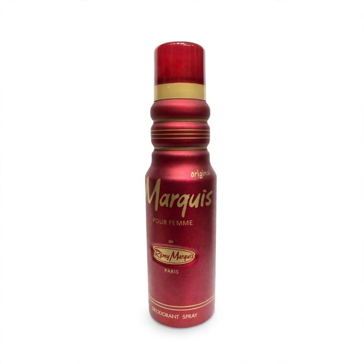 Marquis Women Deodorant Body Spray 175ml Long Lasting