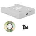 FDD‑UDD U144K 1.44MB USB SSD Floppy Drive Emulator for Industrial Controllers Floppy Drive Emulator USB Floppy Drive Emulator.