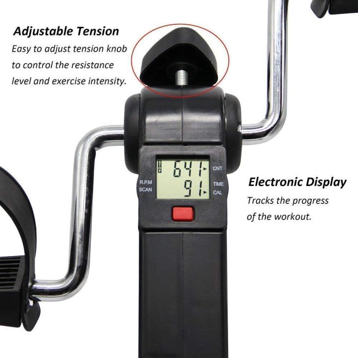 Fitness%20Mini%20Cycle%20Pedal%20Exerciser%20with%20Fixing%20Straps%20%20Adjustable%20Resistance%20Levels%20and%20Digital%20Display%20%20Compact%20&%20Portable%20Design%20(Black)%20-%20Image%205