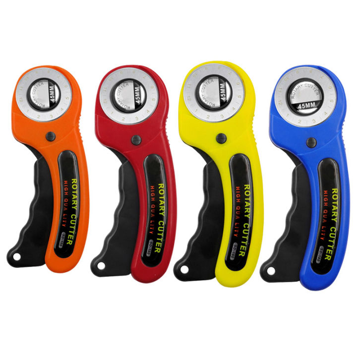 45mm%20Ergonomic%20Rotary%20Fabric%20Cutter%20For%20Fabric%20Card%20Paper%20Sewing%20Quilting%20Roller%20Fabric%20Cutting%20Tailor%20Scissors%20Clothes%20DIY%20Tool%20-%20Image%207