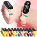 Kids Watches Cute Cartoon Waterproof Silicone Children Toddler Wrist Watch Children's Sport Watch Birthday Gift for Little Child. 