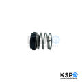 Mechanical seal shaft shaft seal ITC water pump 125 shaft hole size 10mm (zh0010) water pump spare parts. 