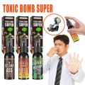 Liquid Fart Gag Prank Joke Spray Can Stink Bomb Smelly Stinky Gags 30ML Fart Spray Extra Strong Stink Prank Novel Funny Toys.