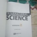 international lower secondary science workbook 2 Marshall cavendish. 