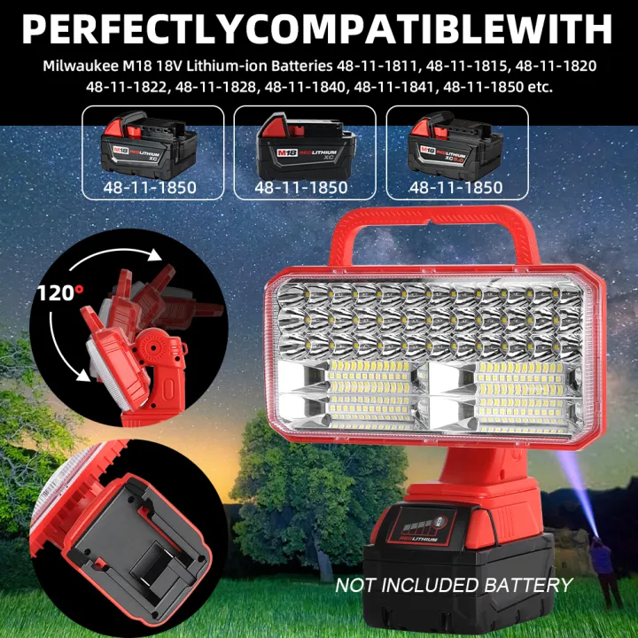 Cordless%20LED%20Work%20Light%20for%20Milwaukee%2018V%20Battery,%204200LM%20Portable%20Handheld%20Flashlights%20Tool%20Camping,%20Indoor%20&%20Outdoor%20Use%20-%20Image%206