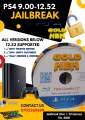 For PS4 FW 9.00-12.52 System JB Disc Modification Tool Modified Accessories. 