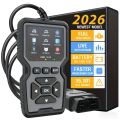 V519 Professional Obd2 Scanner - Usb-Powered Automotive Diagnostic Tool with Real-Time Data Stream, Full-Featured Obd Ii Testing (I/M Ready, Bod2/Eobd), Clears Engine Fault Lights, Reads/Erases Codes for Most Vehicles, Automotive Maintenance, Ergonomic....