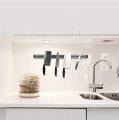 Magnetic Knife Organiser Strip Kitchen Tools Strong Magnetic Knife Holder 38cm Knives Holder, Knives Organiser. 